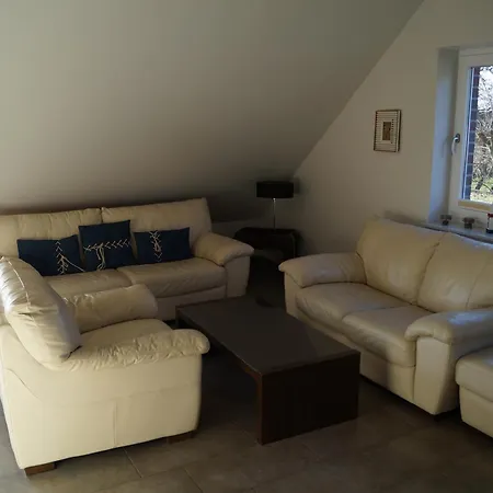 דירה Inselwohnung בורקום