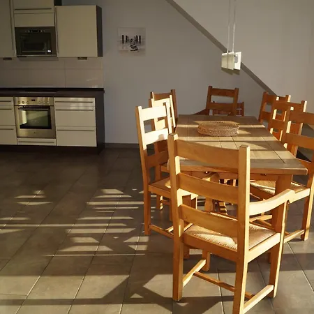 דירה Inselwohnung