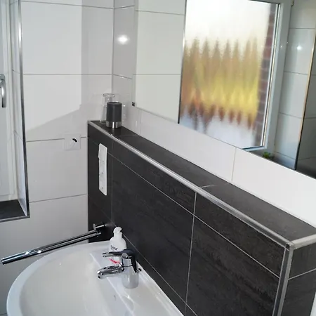 Inselwohnung Borkum