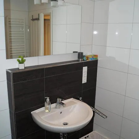 Inselwohnung Borkum