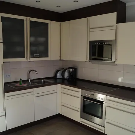 Inselwohnung شقة بوركم