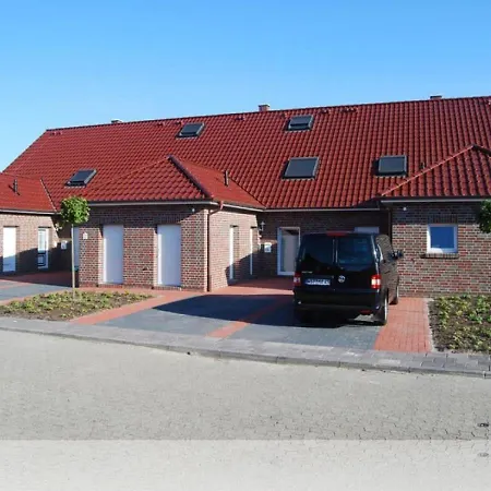 Inselwohnung Borkum