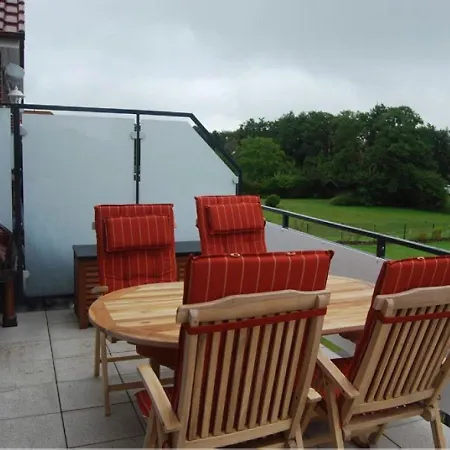 Apartamento Inselwohnung Borkum